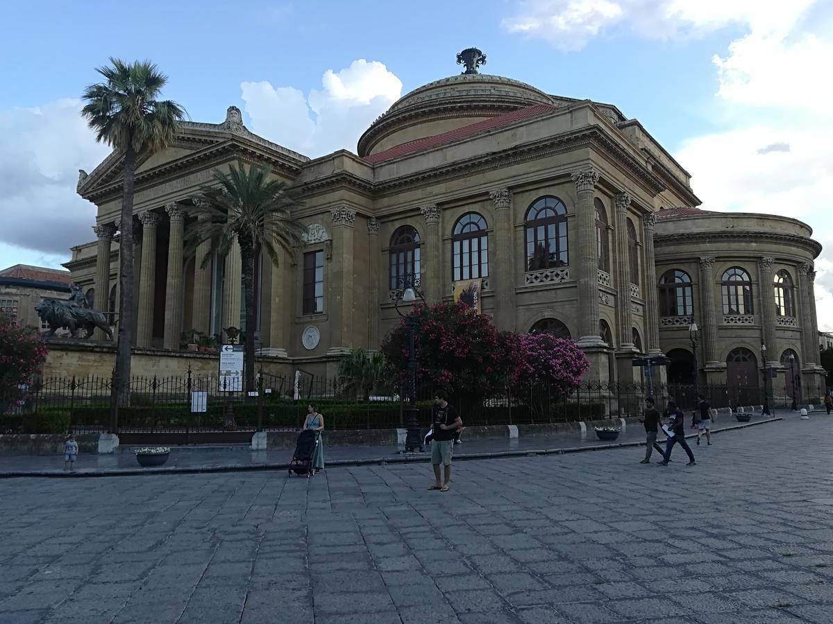 Sofia Pretty Appartament Παλέρμο Εξωτερικό φωτογραφία