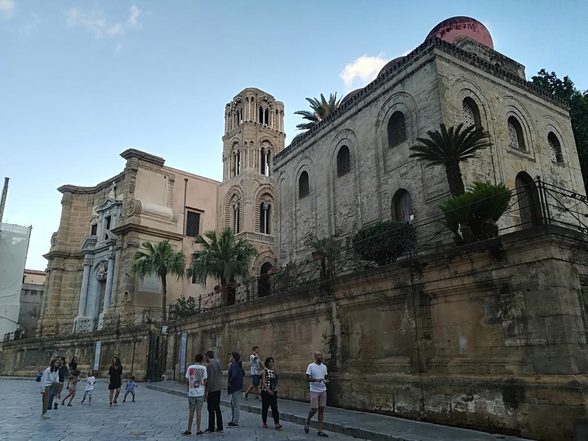 Sofia Pretty Appartament Παλέρμο Εξωτερικό φωτογραφία