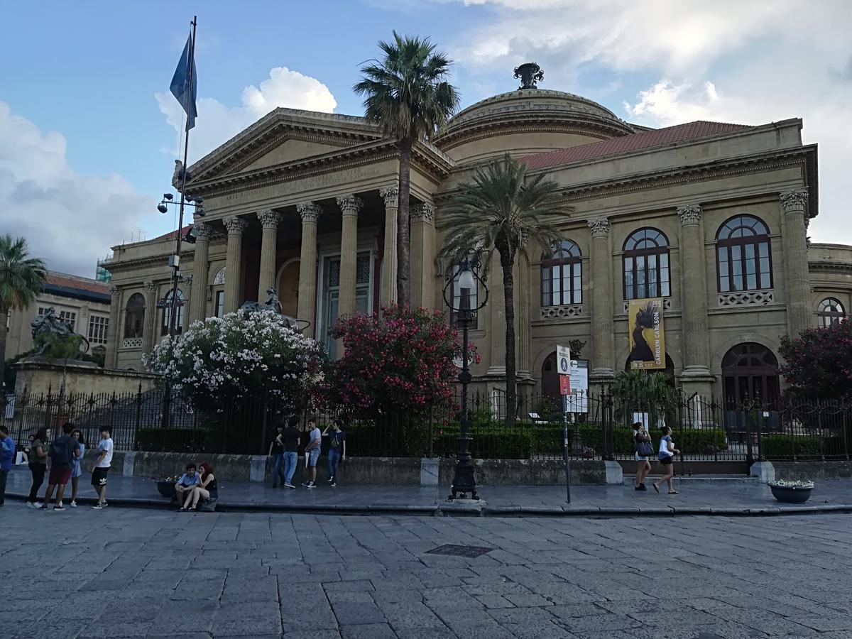 Sofia Pretty Appartament Παλέρμο Εξωτερικό φωτογραφία