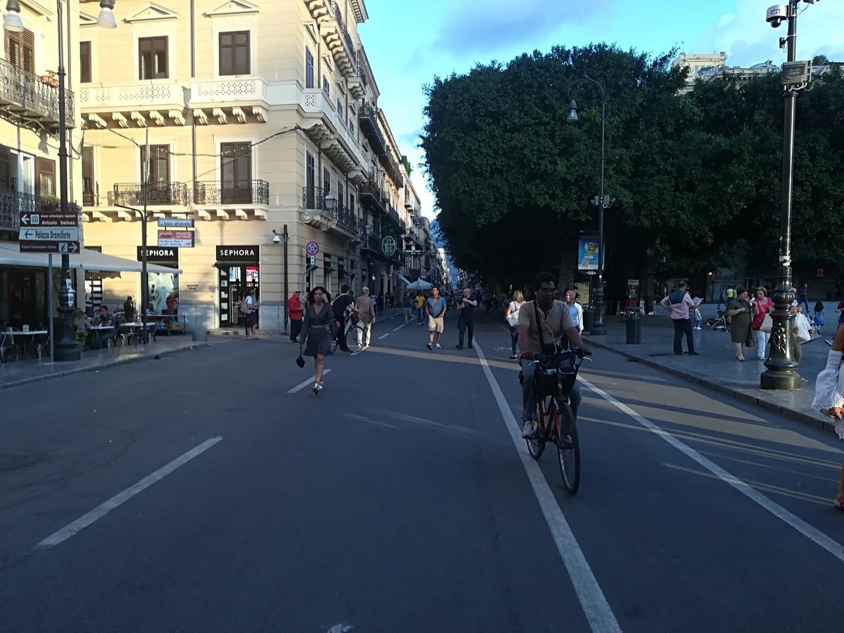 Sofia Pretty Appartament Παλέρμο Εξωτερικό φωτογραφία